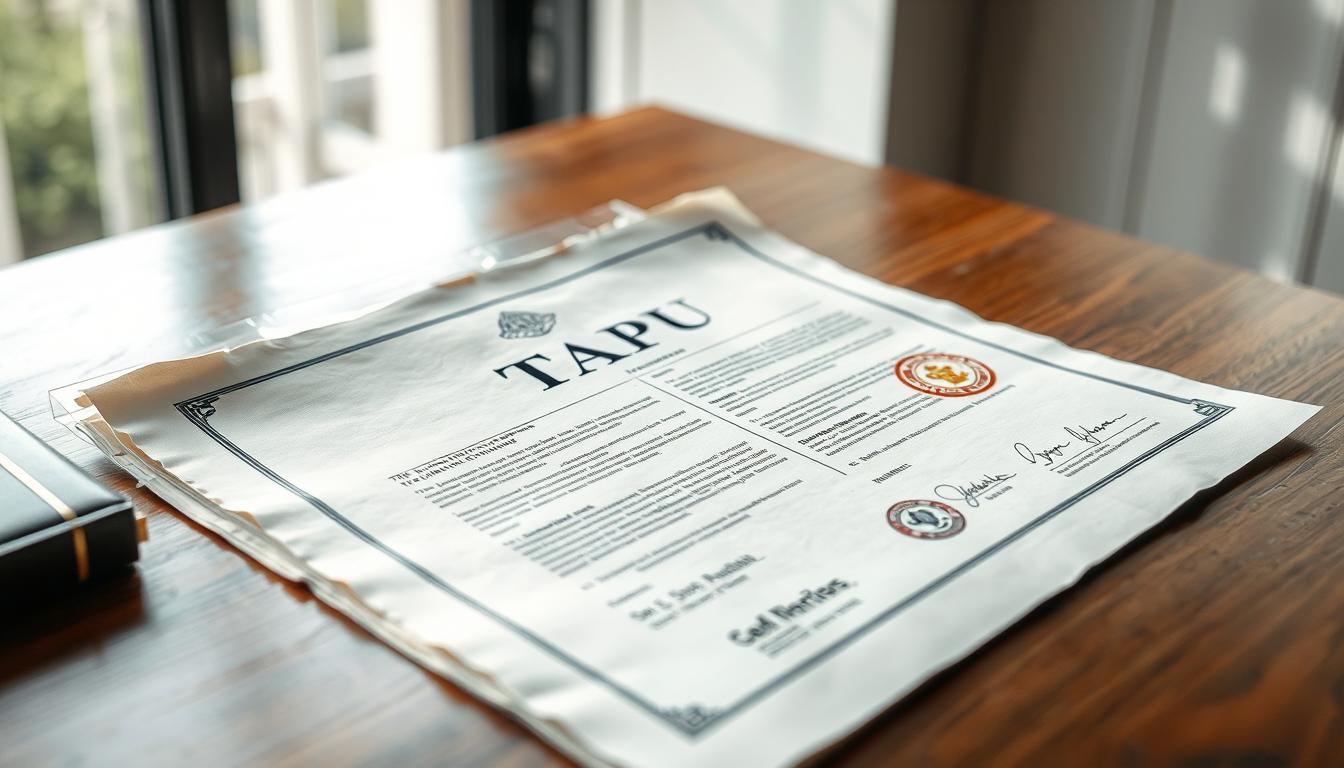 Legal Due Diligence: Preparing Your Tapu and Documents for a Quick International Sale