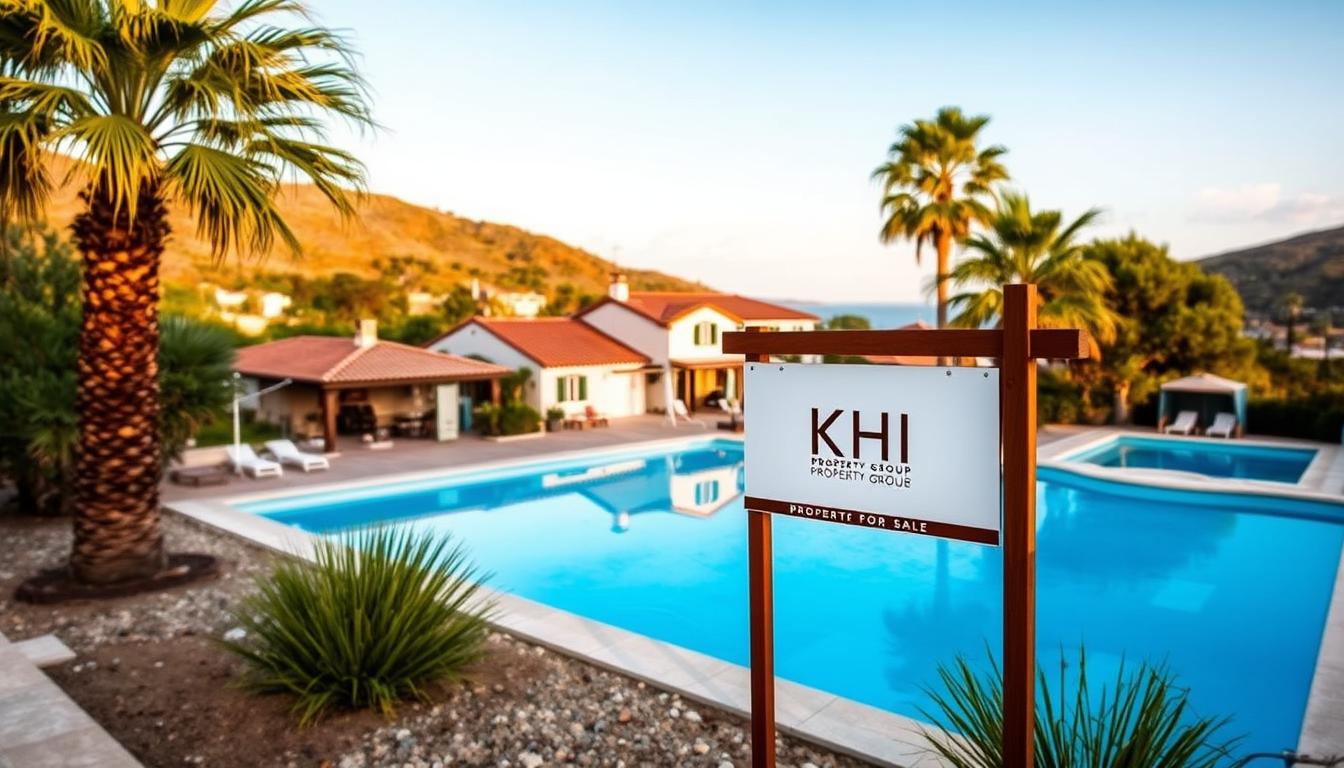 Property For Sale in Spain by KHI Property Group