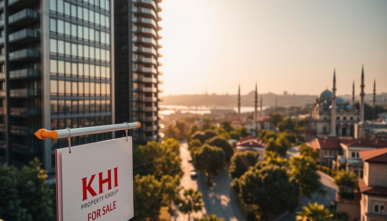 Property For Sale in Istanbul | KHI Property Group