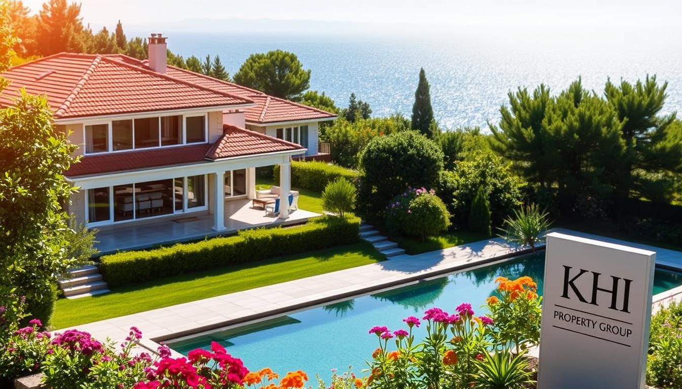 Secure Property for Sale in İzmir | KHI Property Group