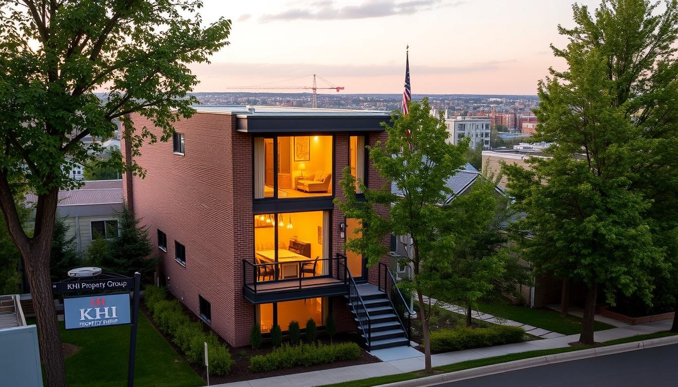 Property For Sale in Manchester by KHI Property Group