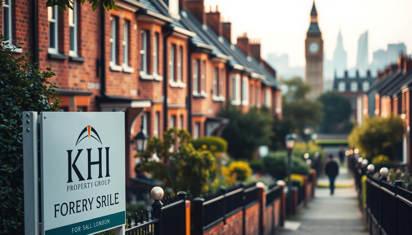 Find Property For Sale in London with KHI Property Group