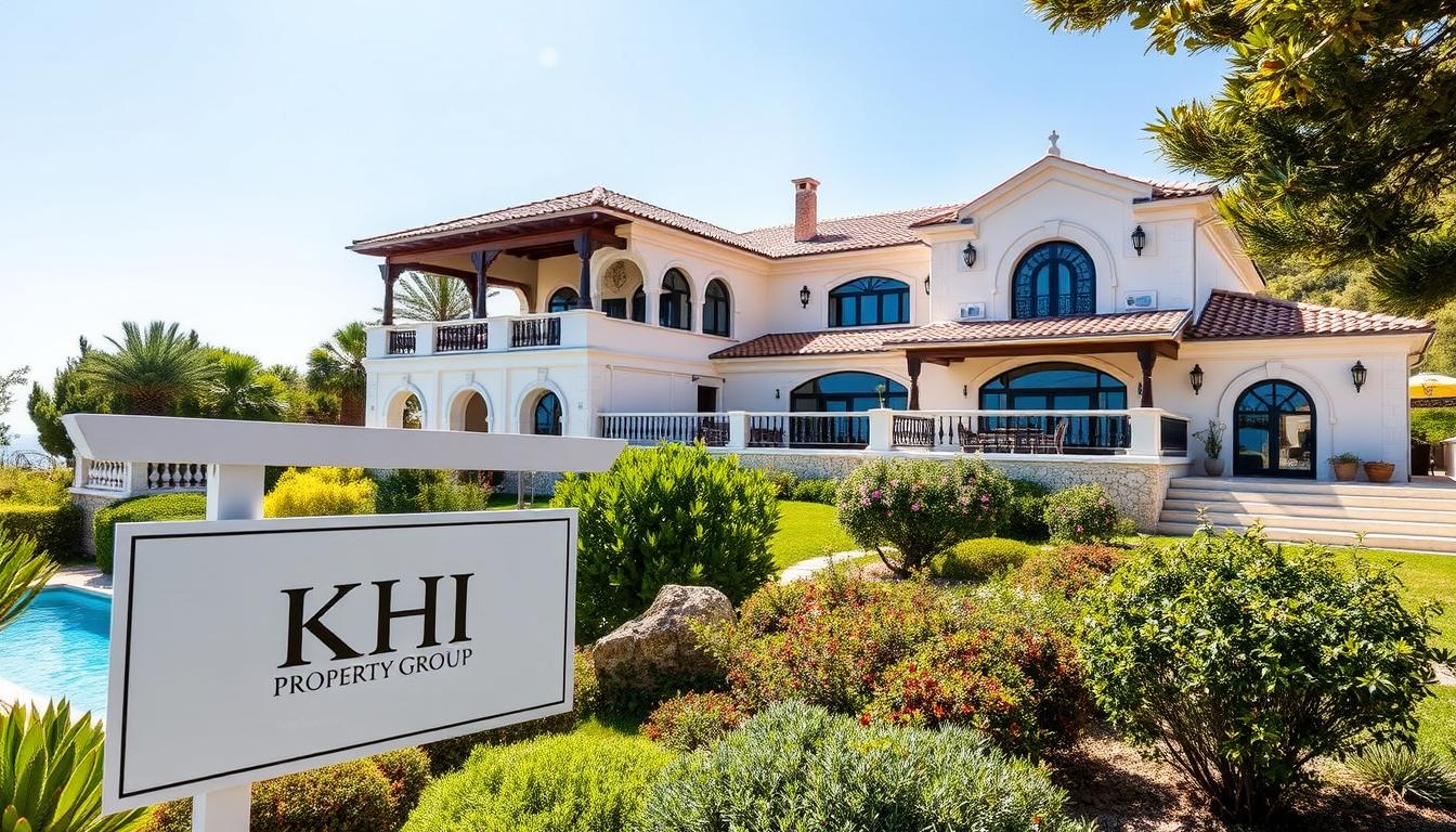 Property For Sale in Iskele, Cyprus - KHI Property Group